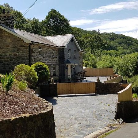 Hilltop Cottage/ Penrhiw Maentwrog Esterno foto