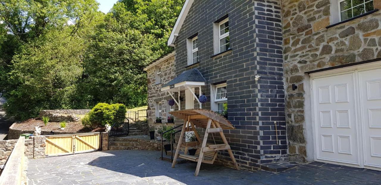 Hilltop Cottage/ Penrhiw Maentwrog Esterno foto