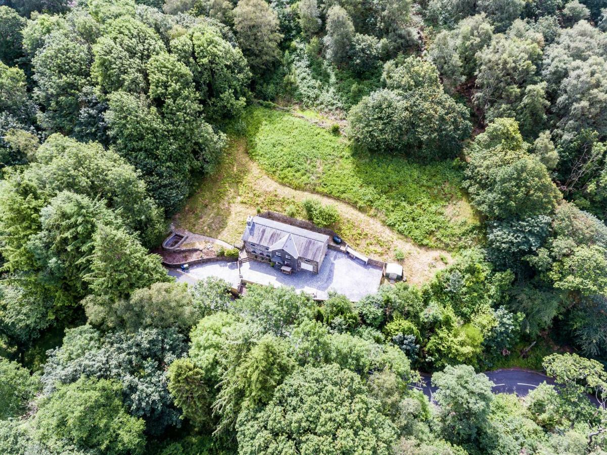 Hilltop Cottage/ Penrhiw Maentwrog Esterno foto