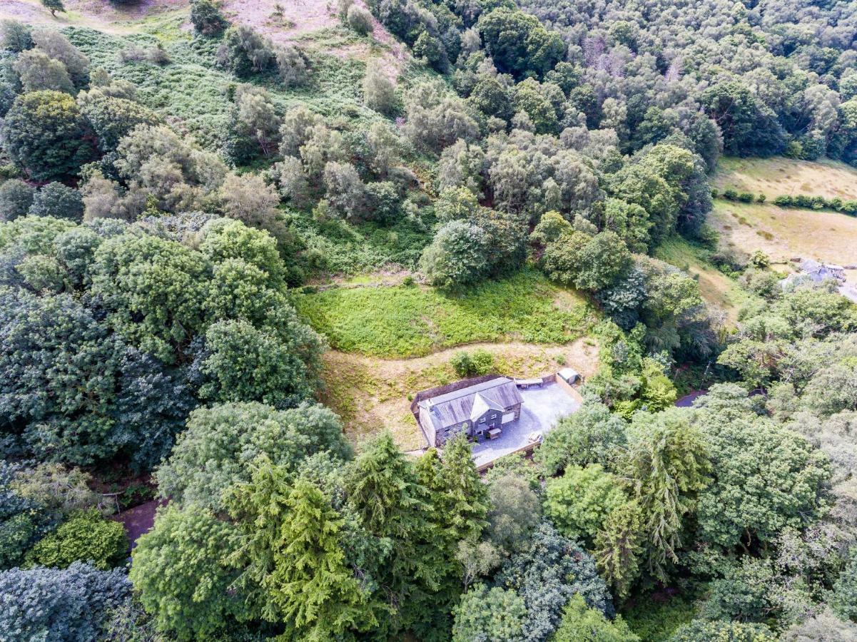 Hilltop Cottage/ Penrhiw Maentwrog Esterno foto