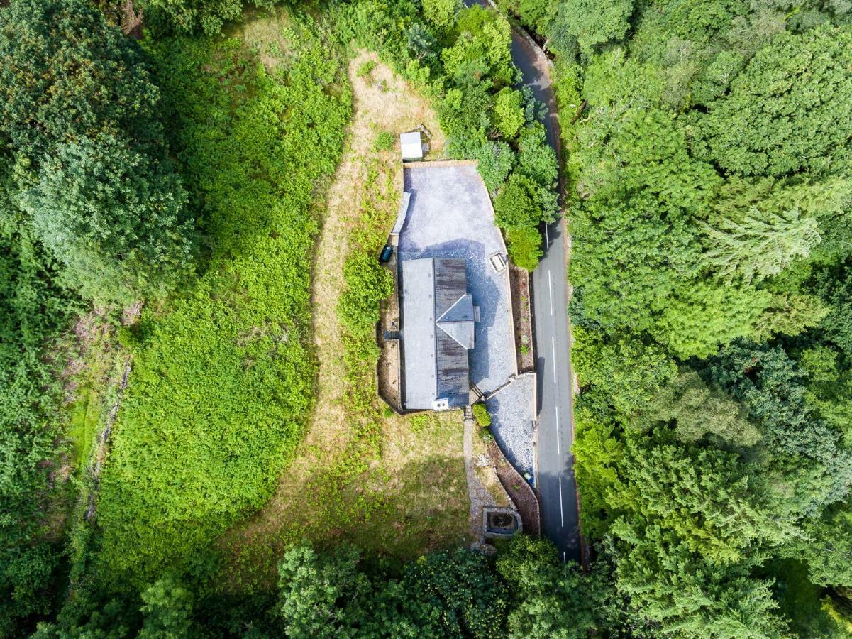 Hilltop Cottage/ Penrhiw Maentwrog Esterno foto